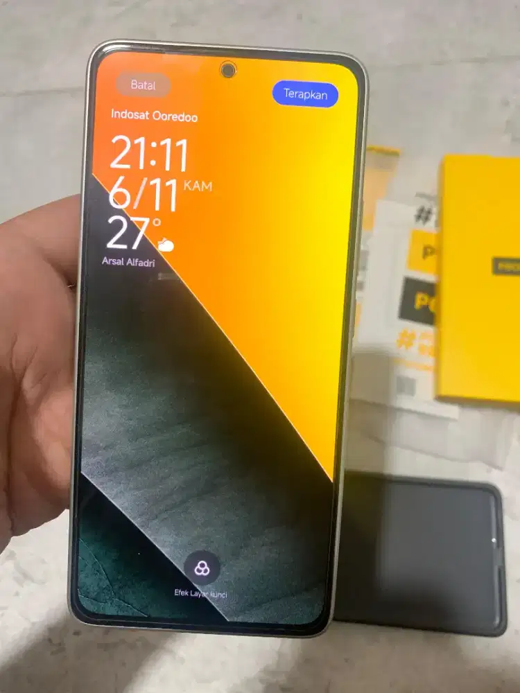 Poco M7 pro 5g 8/256