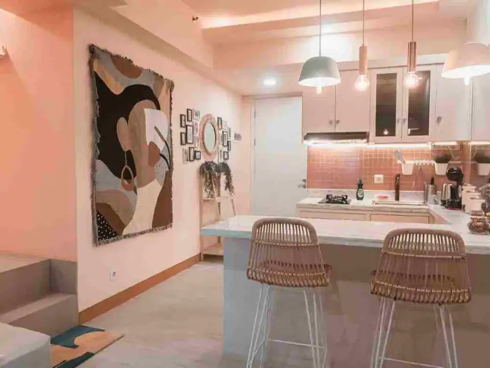 Apt Anderson 1 Br, connect to Pakuwon Mall