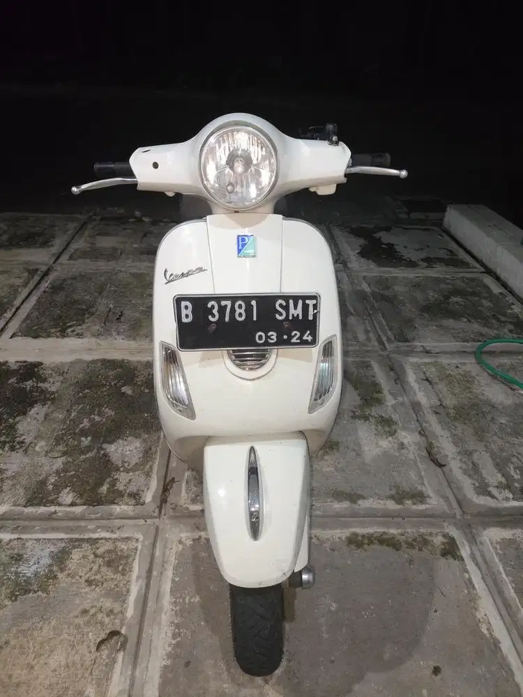 VESPA LX 150 3V 2013