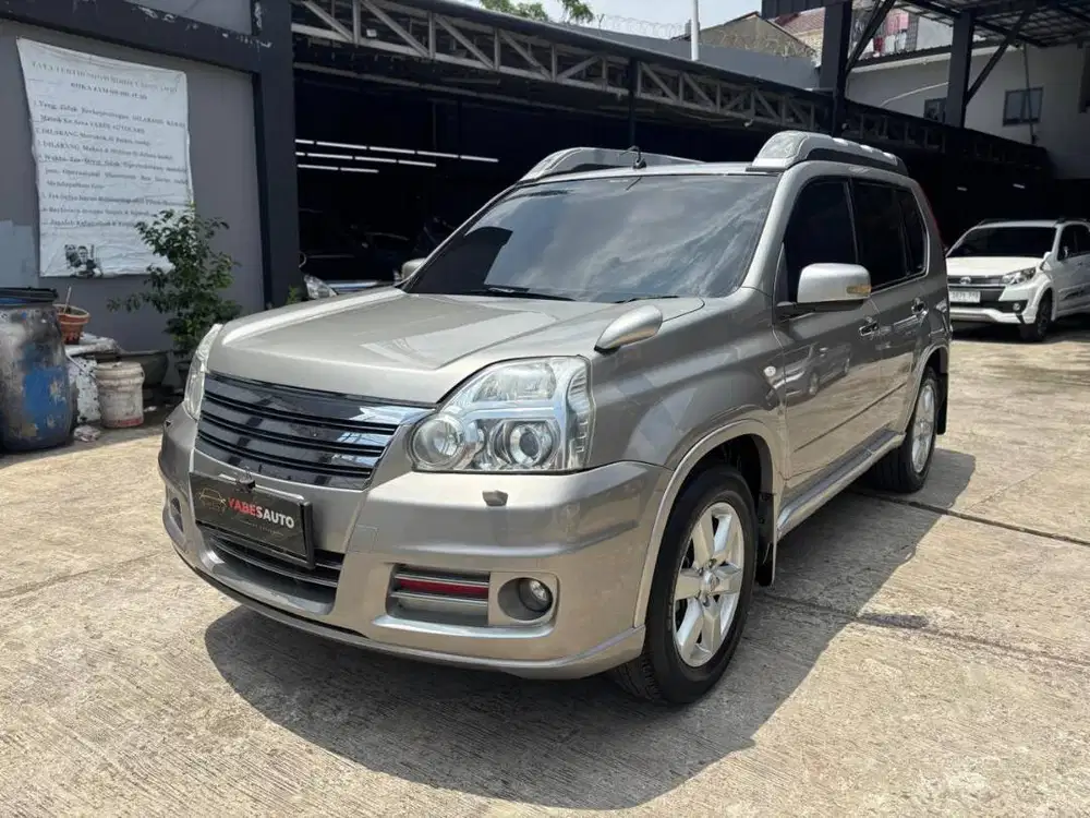 Nissan Xtrail XT 2011 Automatic Mobil Jaminan Istimewa Full Ors