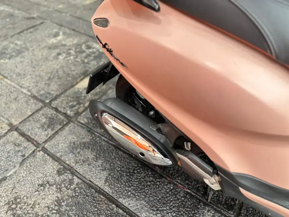 Yamaha Grand Filano Lux Hybrid 2024 Pajak Panjang