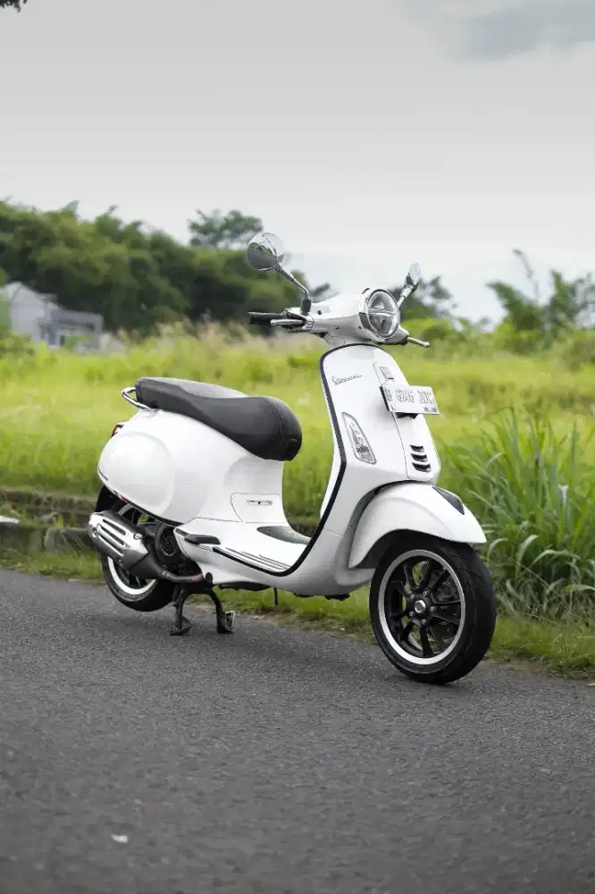 PRIMAVERA 150 S EDITION TAHUN 2022