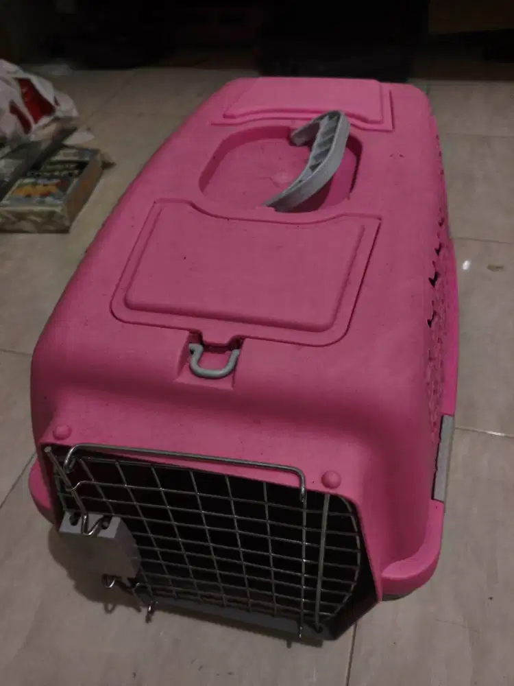 Kandang Kucing Portable