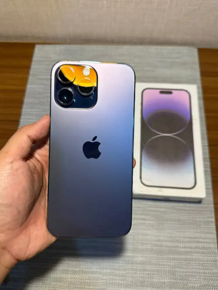 iPhone 14 Pro Max 256gb Beacukai