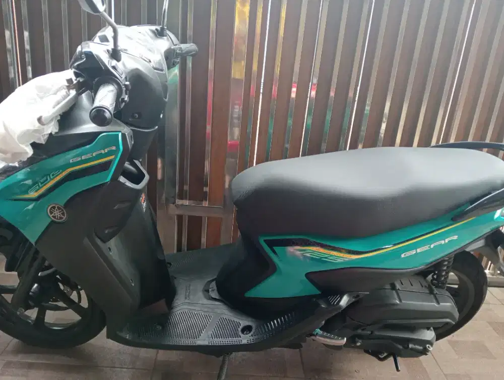 YAMAHA MIO GEAR SEKEN THN 2022 ISTIMEWA