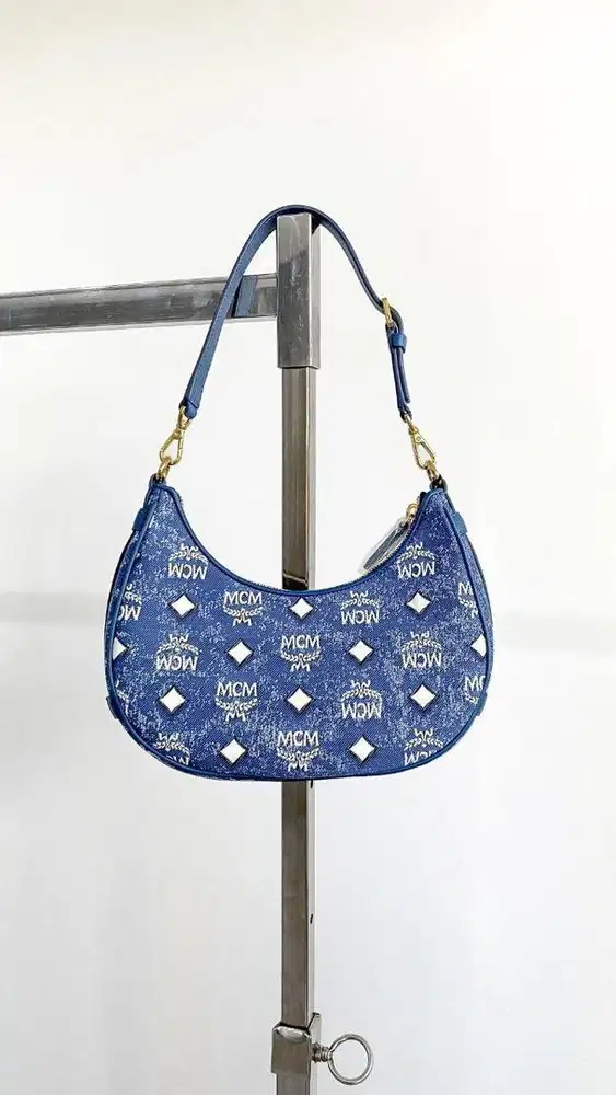 DIJUAL TAS WANITA MCM AUTHENTIC 100%