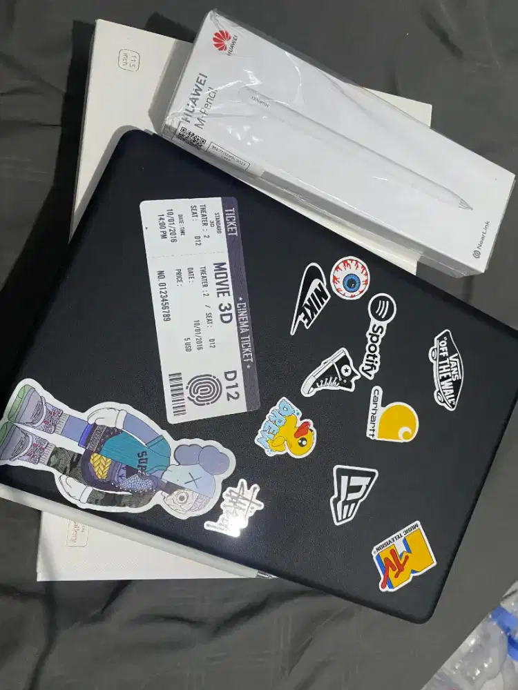 Huawei MatePad 11.5 S – Like New, Pemakaian 2 Bulan, Fullset