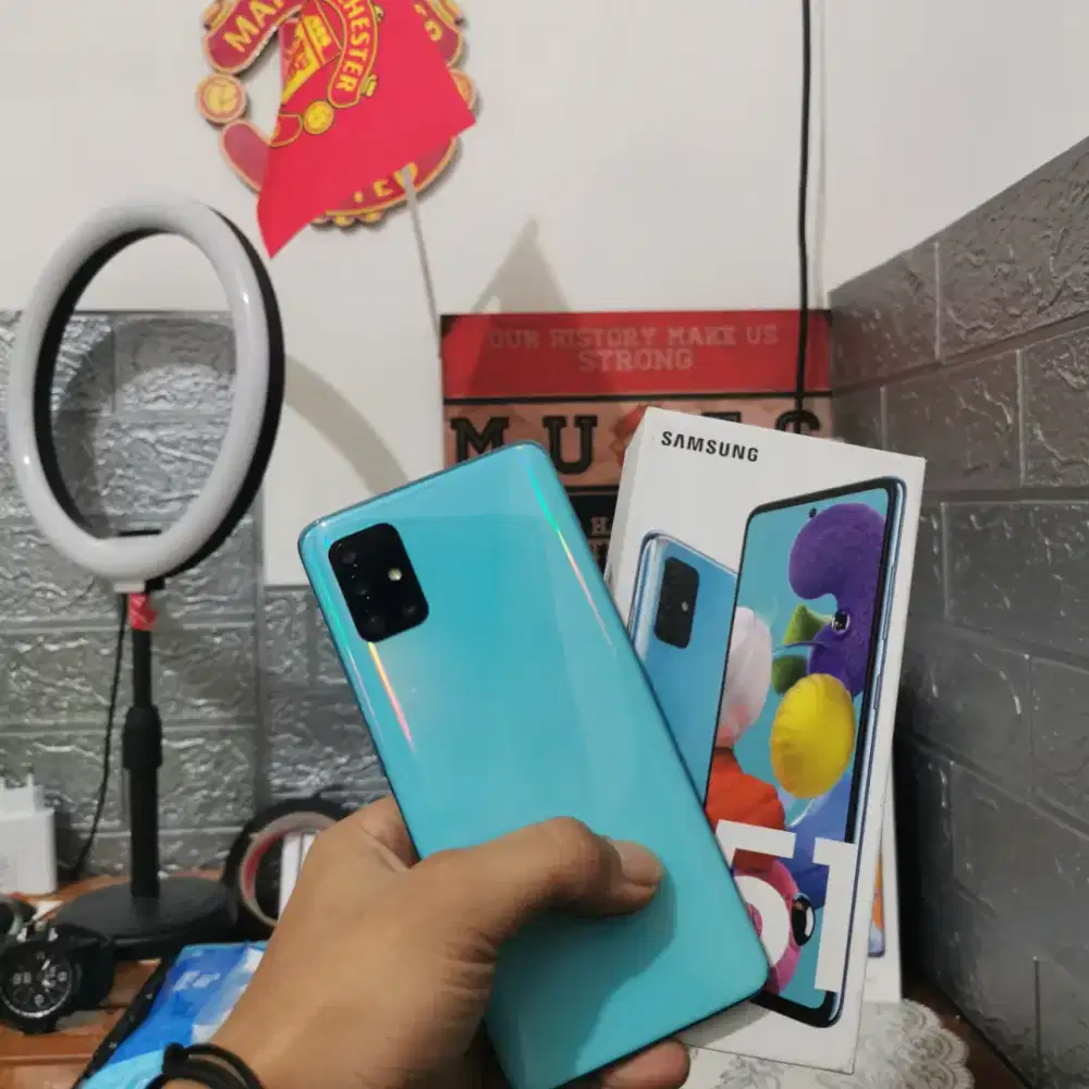 Samsung A51 8/128gb sein nominus