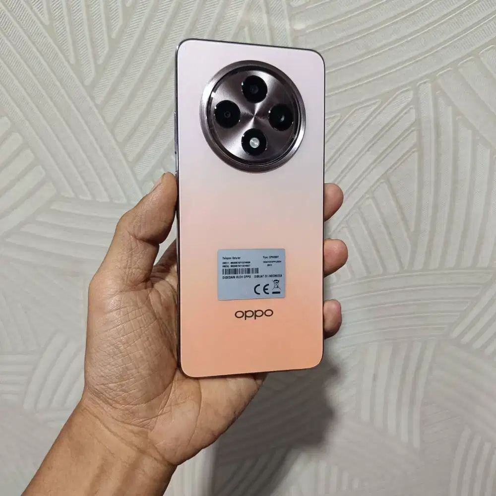 OPPO RENO12 F 4G 8/256GB