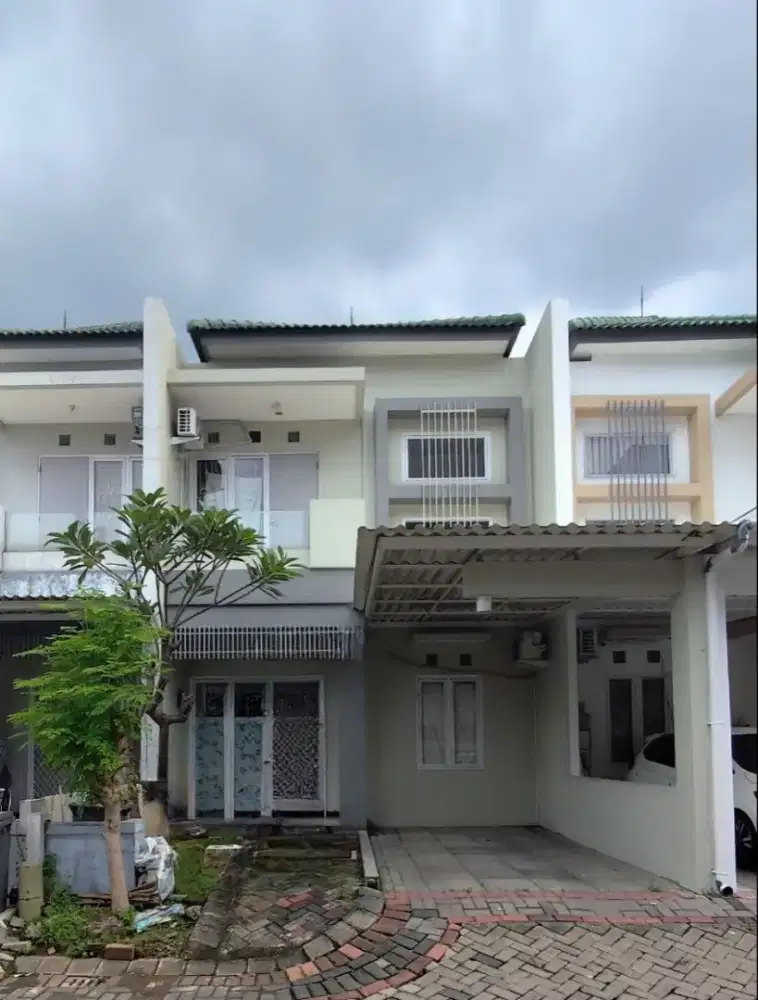 Dekat ITS‼️Jual Rumah 2 lantai Sukolilo Dian Regency,Keputih,Sukolilo