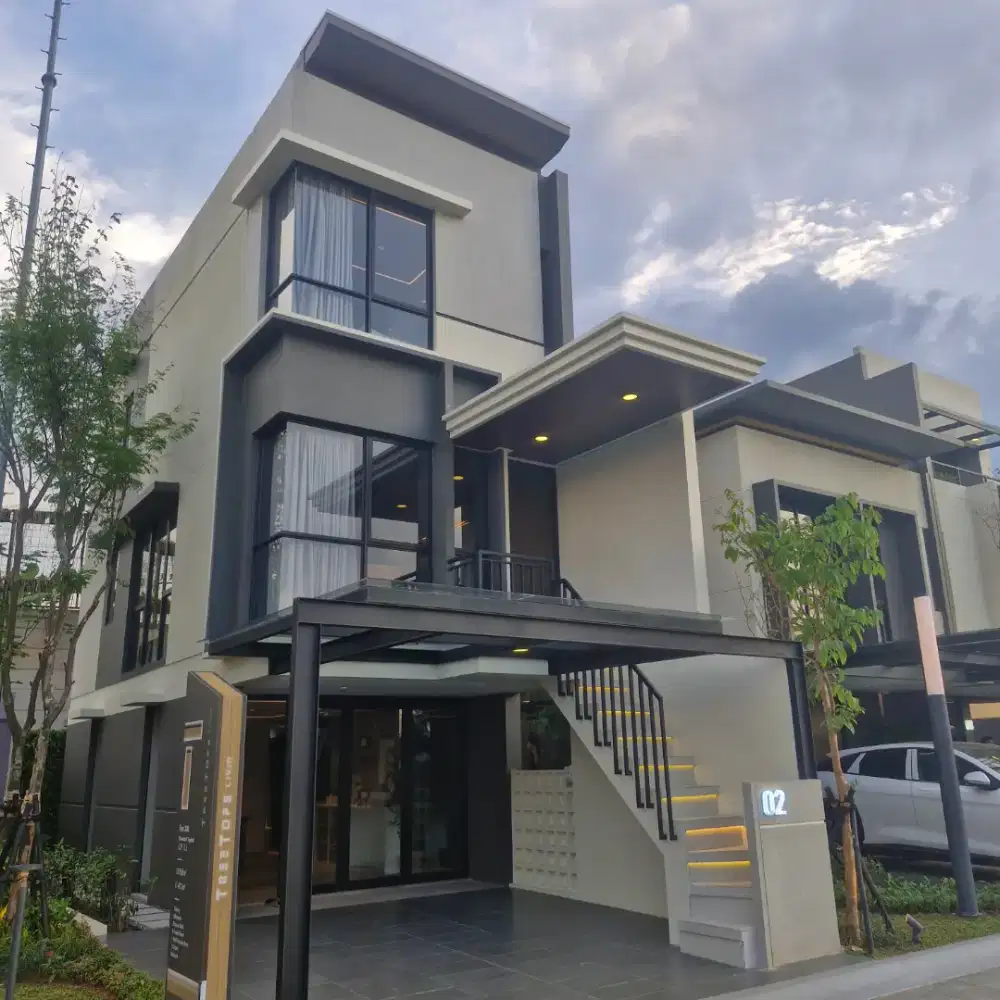 Rumah Murah 3kamar Free PPN & Biaya Akad KPR Cicilan 3jtn Di Tangerang