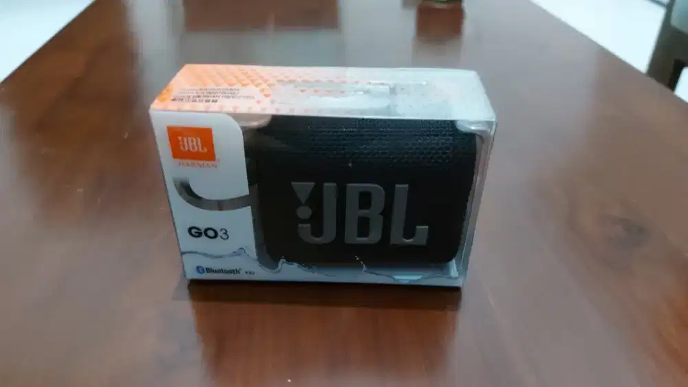 SPEAKER JBL GO 3