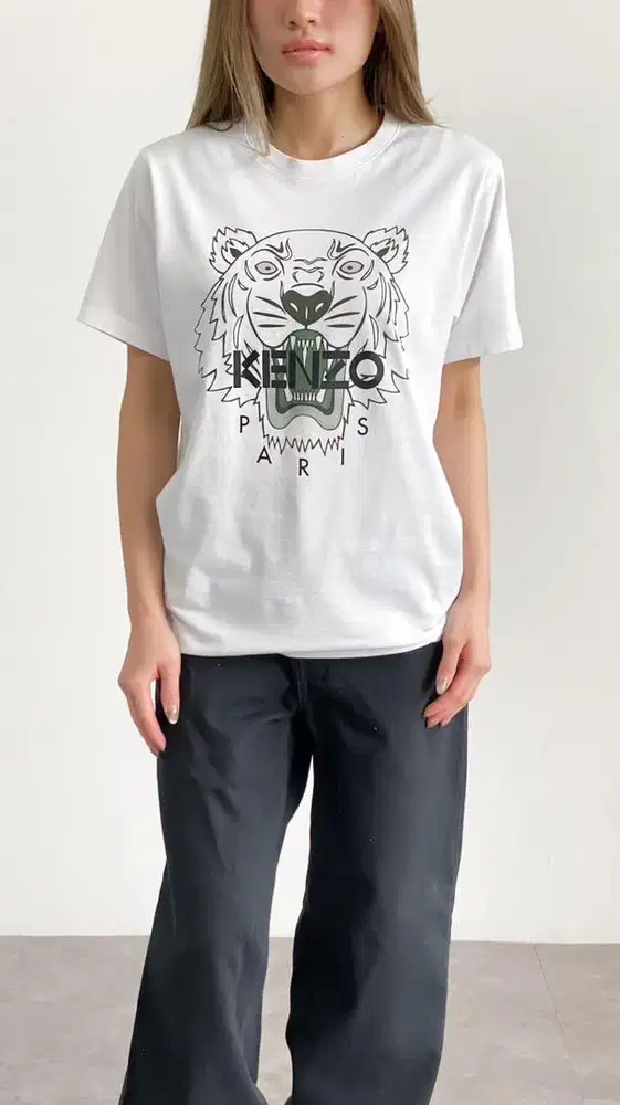 DIJUAL BAJU KENZO WANITA AUTHENTIC 100%
