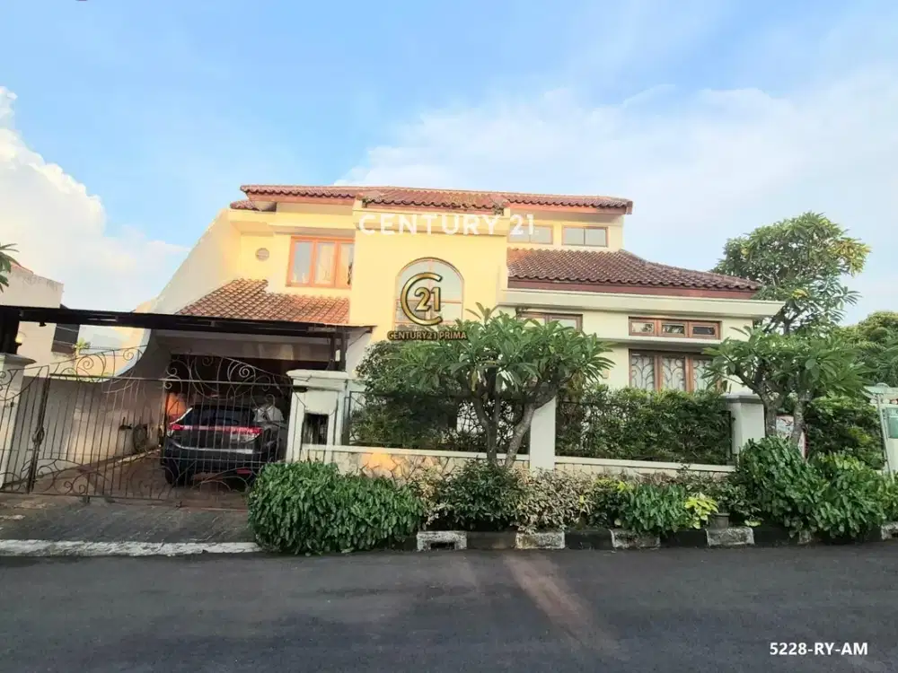 Dijual Rumah Di Veteran Bintaro Jaksel Siap Huni Strategis