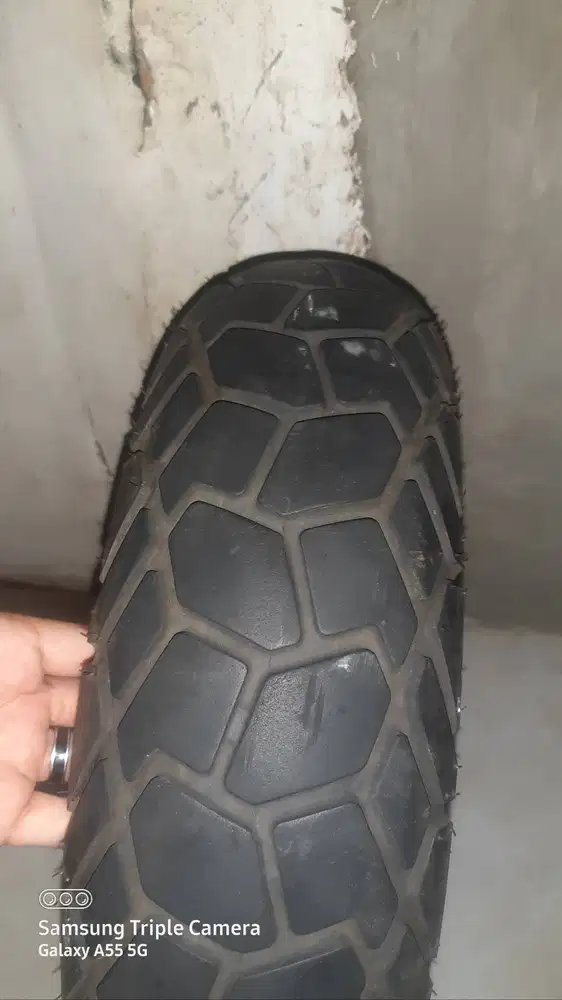 Ban depan matic ukuran 120/70