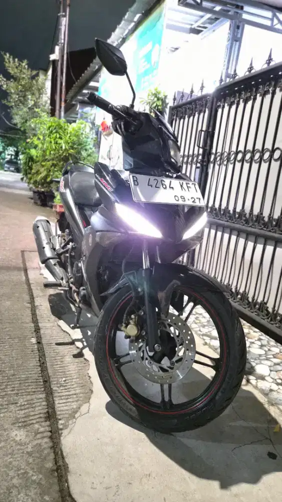 Yamaha MX KING 150cc tahun 2017
