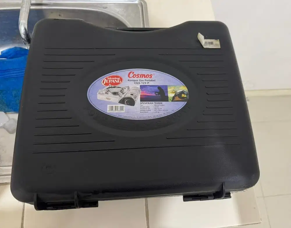 Kompor Portable Cosmos