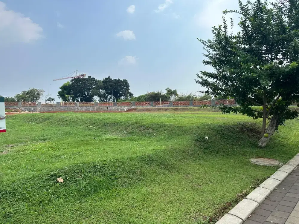 Bundling Kavling + Rumah 3 Lantai diSawangan Kawasan Mandiri