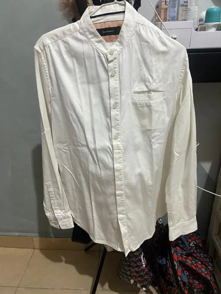 kemeja shanghai executive