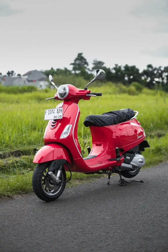 VESPA LX 125 IGET FACELIFT 2023