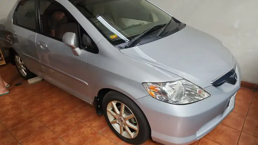 KM 10RBAN‼️HONDA CITY 1.5 VTEC AT 2005/CITY VTEC 2006