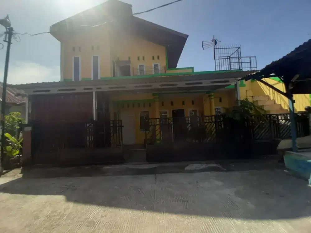 Jual Rumah di pasar Ambacang, padang