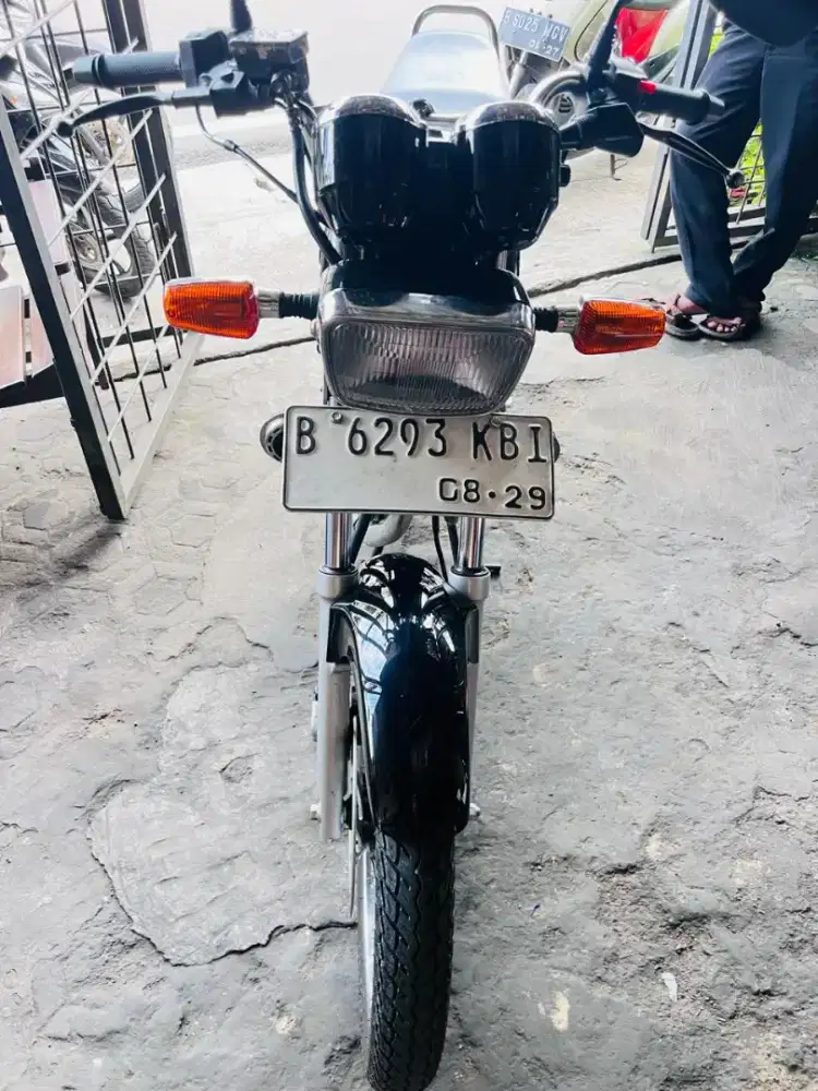 Rx king 2004 standart