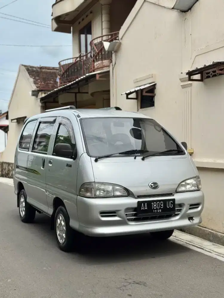 ZEBRA MASTER Espass Langka Premium Sangat Istimewa