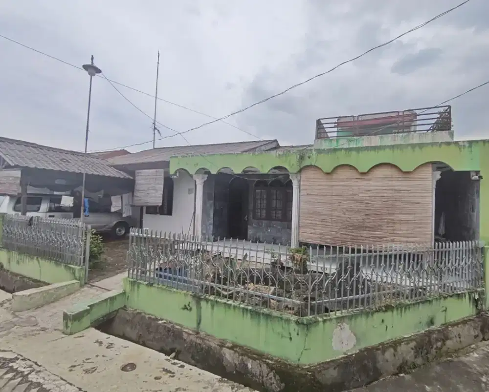 Di Jual Rumah Tinggal