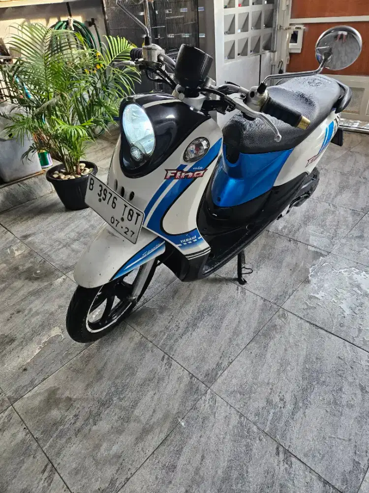 Yamaha Fino Jual Cepat