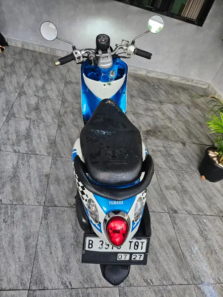 Yamaha Fino Jual Cepat