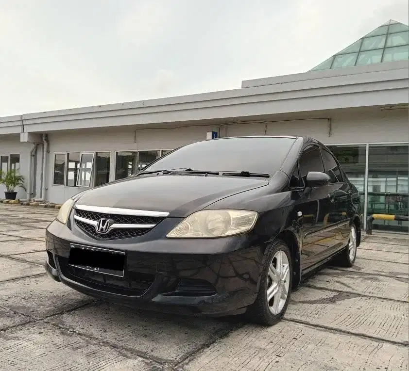 TDP 12 JT Honda City VTEC 1.5 Manual 2007