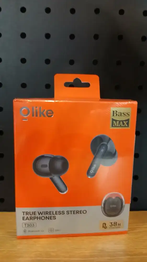 OLIKE TWS T303 Bluetooth Earphone ENC Noise Cancellation