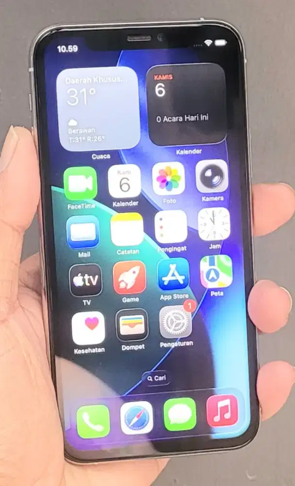 Iphone 11 pro 64gb fulset