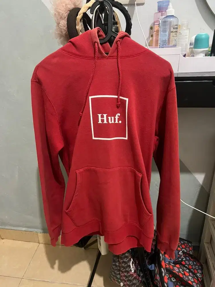 hoodie huf worlwide