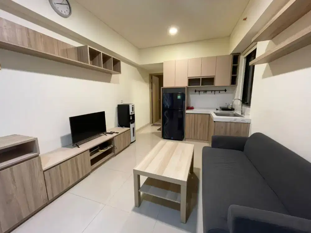 Disewakan Apartemen Meikarta Rp4jt/bulan - Tower Riverlake