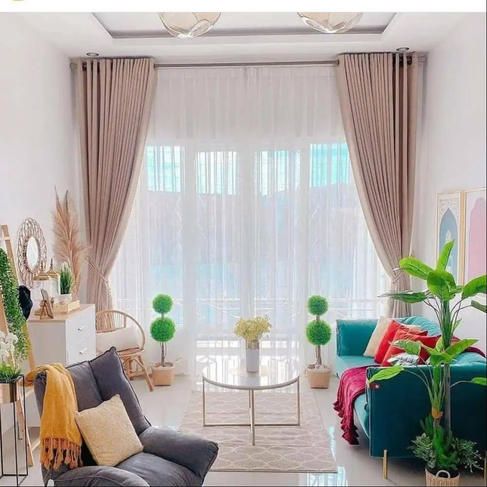 COD Pasang Gorden Hordeng Gordyn Korden Gordeng Horden Kordeng Curtain