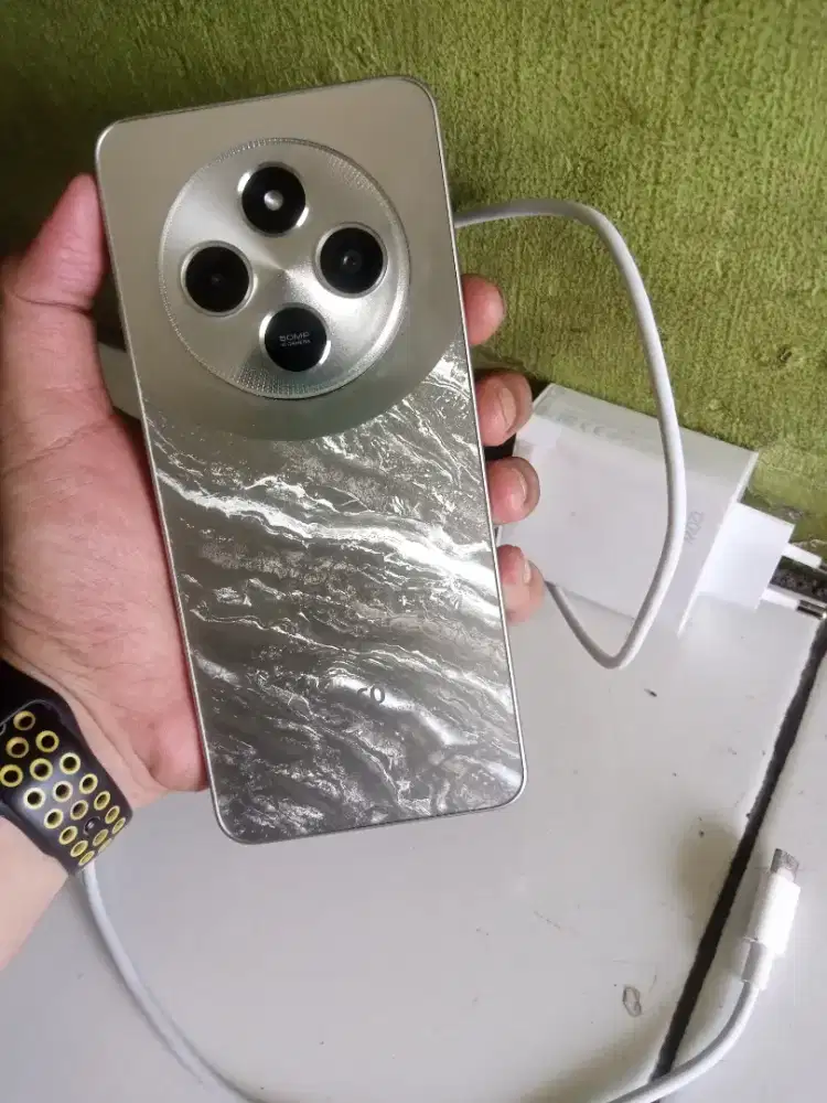 POCO C75 NFC 8+8/256GB MULUS NOMINUS