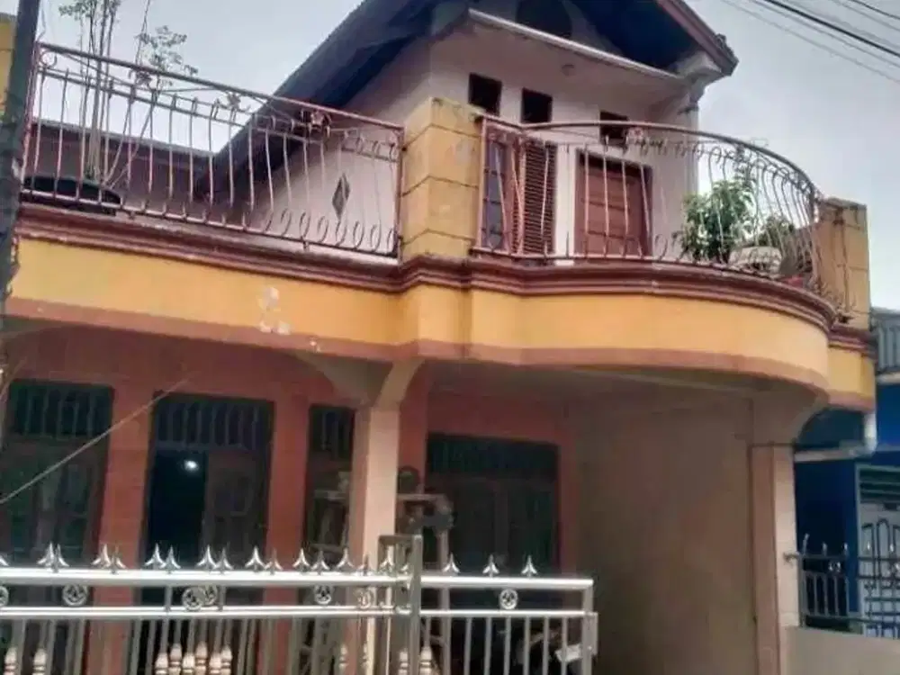 Rumah Jln salak 3. Belimbing, Kuranji Padang