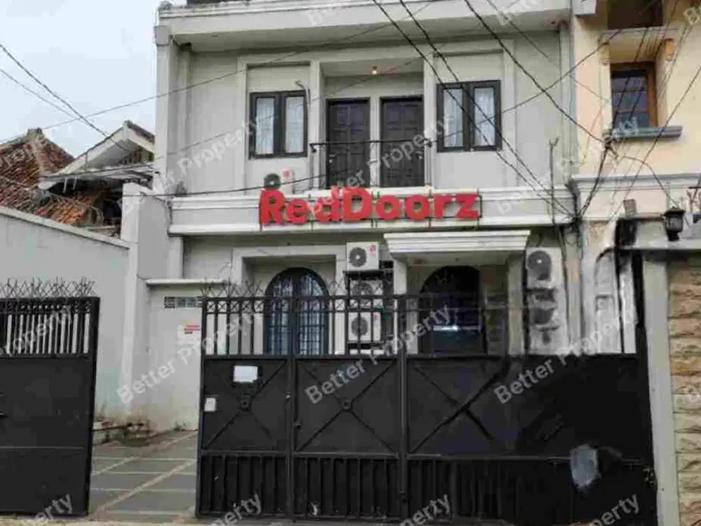 Dijual Lelang Hotel di Gandaria Jakarta Selatan