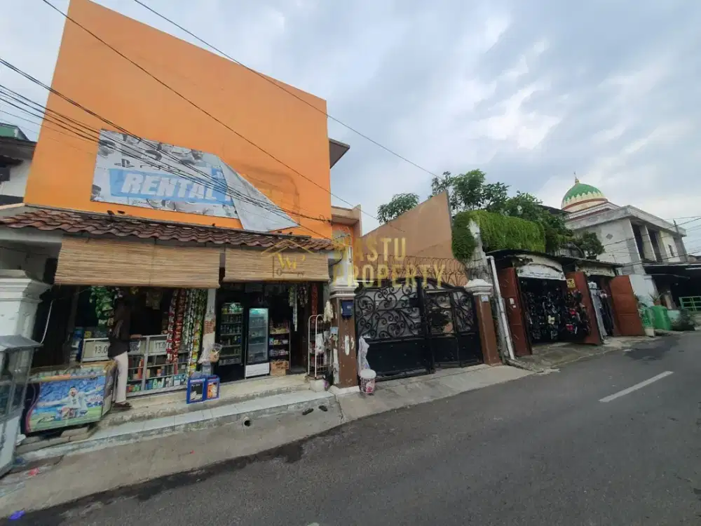 Kost Aktif 24KT dan Full Furnished di Setu Cipayung