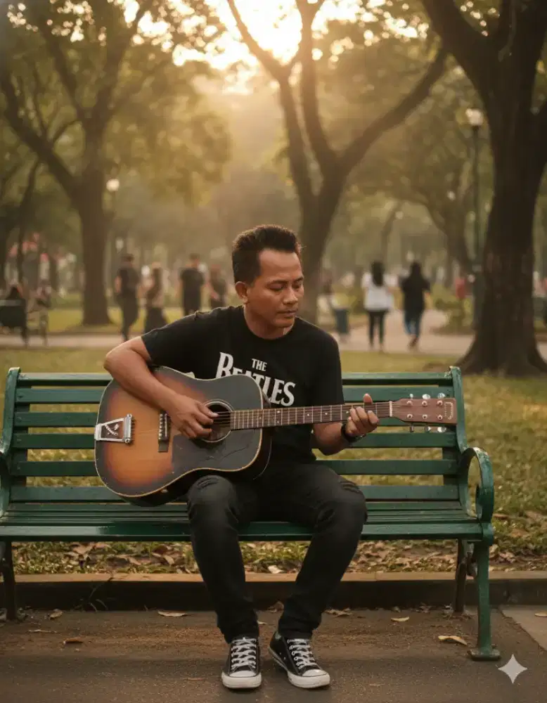 Supir pribadi kota dan luar kota