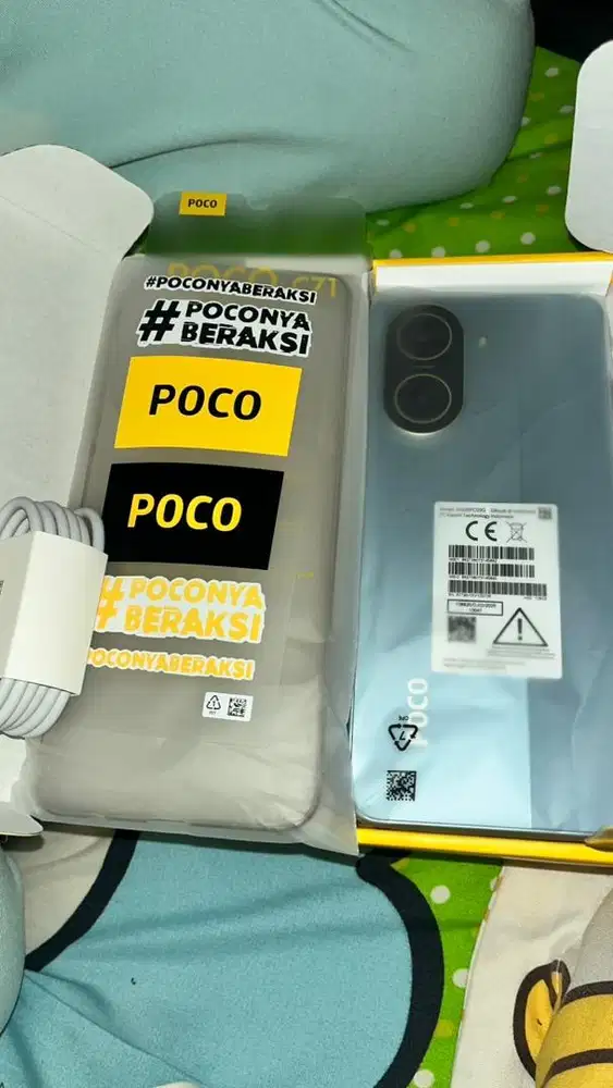 POCO C71 8/128GB