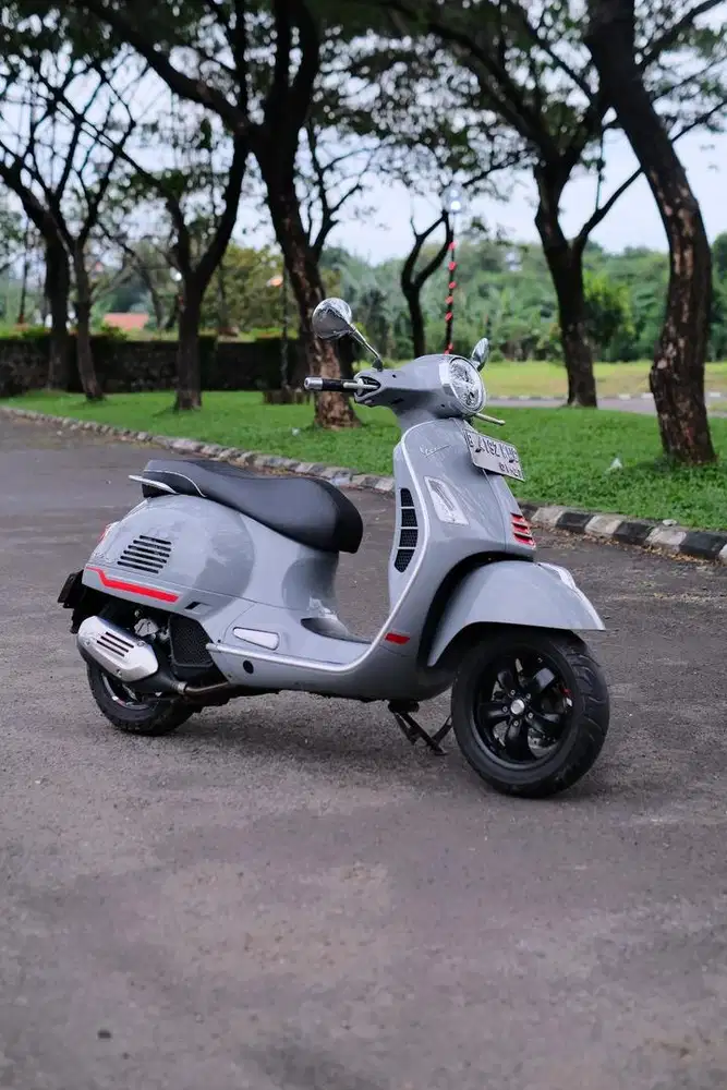 VESPA GTS SS 150 4V IGET FACELIFT 2021