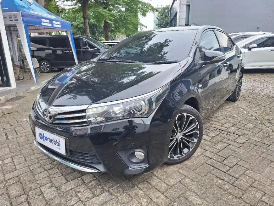 LOW DP Toyota Corolla Altis 1.8 V Bensin-AT 2014 UAH