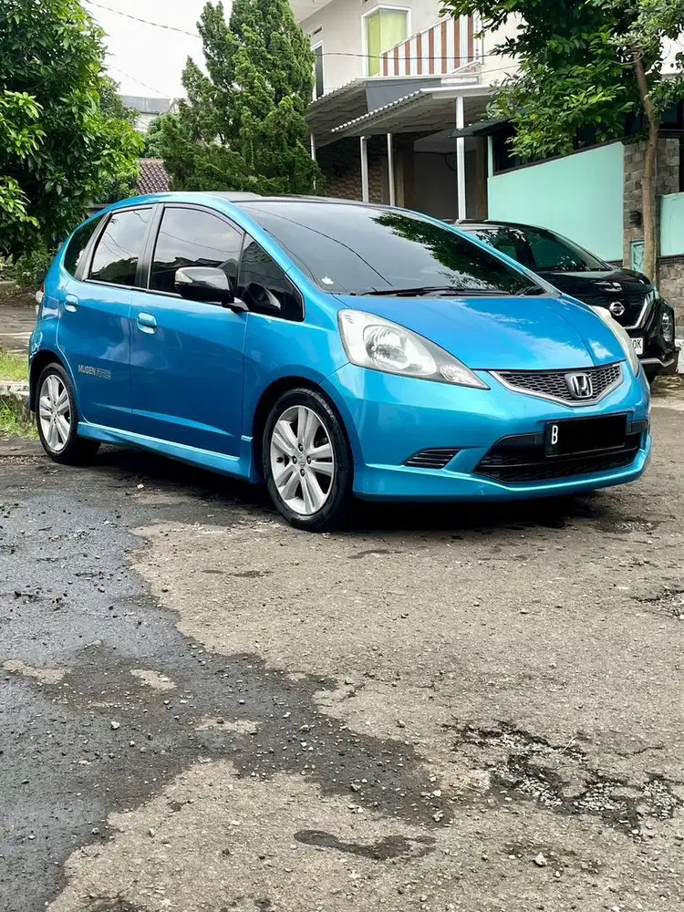 CASH Honda Jazz RS 2011 KM 94rb