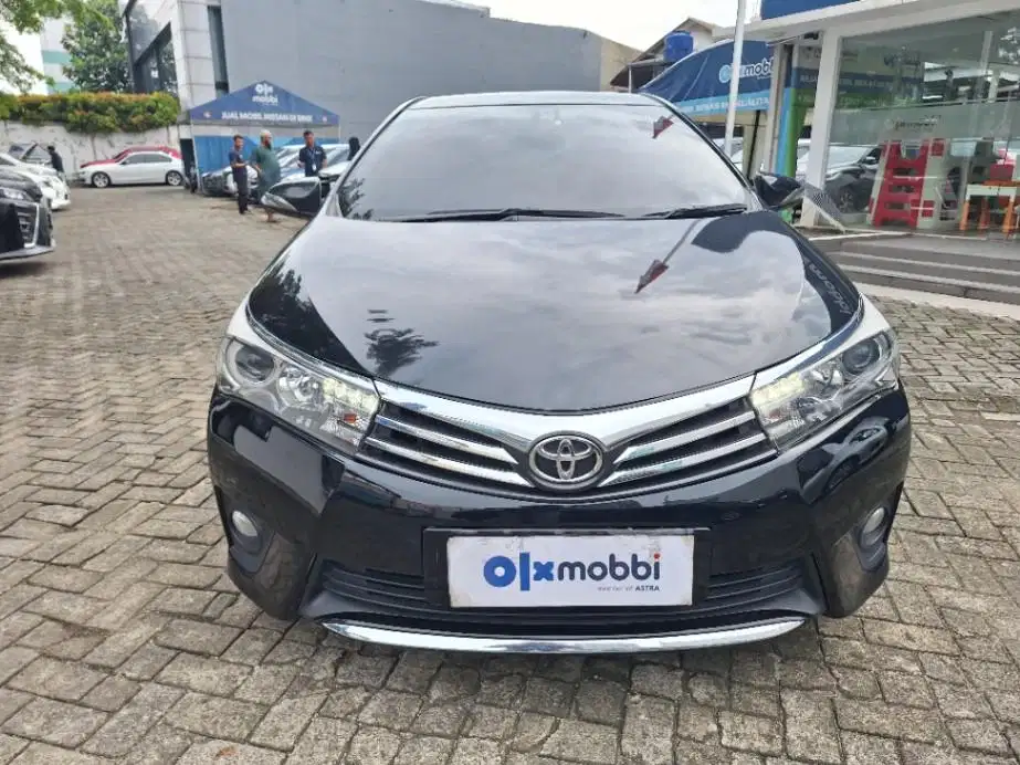 LOW DP Toyota Corolla Altis 1.8 V Bensin-AT 2014 UAH