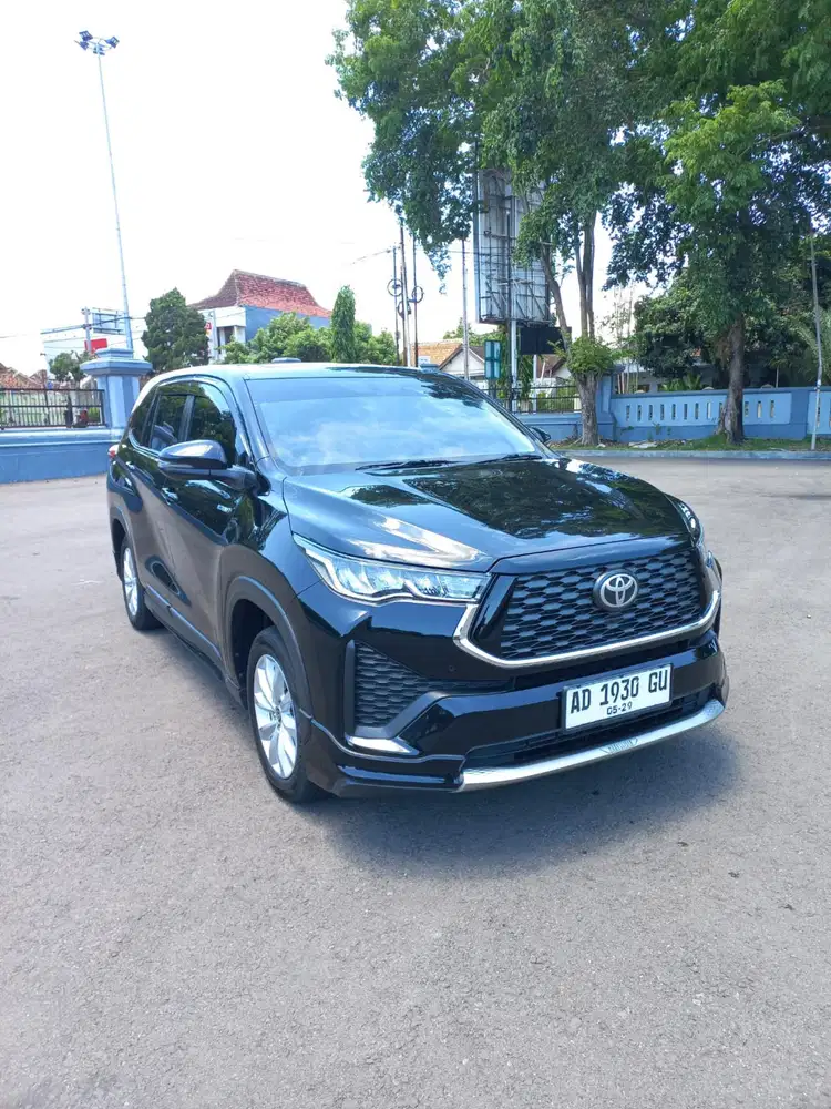 Inova zenix hybrid v 2024 murah