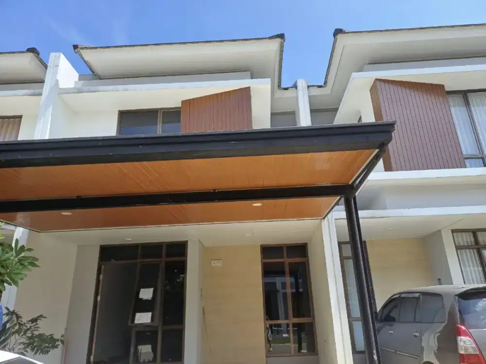 Dijual Rumah Citra Raya Tangerang