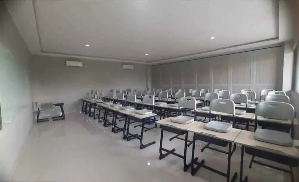 SET MEJA DAN BANGKU SEKOLAH MURAH